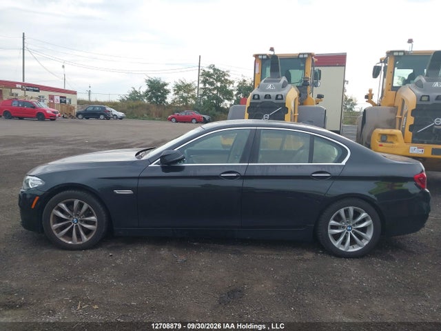 BMW 528i Xdrive 2016 WBA5A7C56GG152222 Image 14