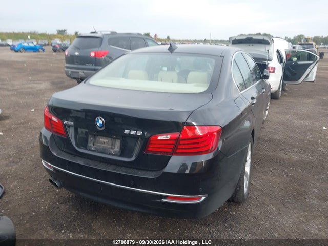 BMW 528i Xdrive 2016 WBA5A7C56GG152222 Image 4