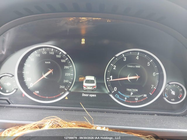 BMW 528i Xdrive 2016 WBA5A7C56GG152222 Image 7