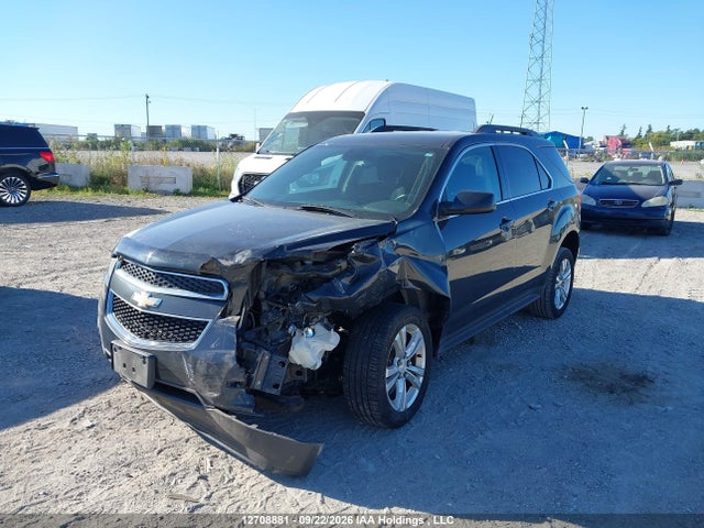 Chevrolet Equinox 2014 2GNALBEK0E6139312 Image 2