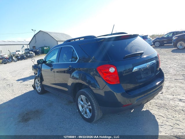 Chevrolet Equinox 2014 2GNALBEK0E6139312 Image 3