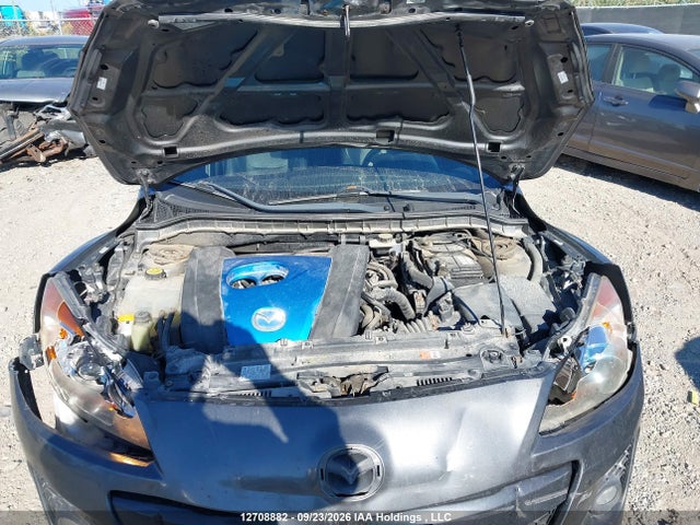 2012 Mazda 3 მანქანა იყიდება აუქციონზე, vin: JM1BL1V73C1558144, აუქციონის ნომერი: 12708882