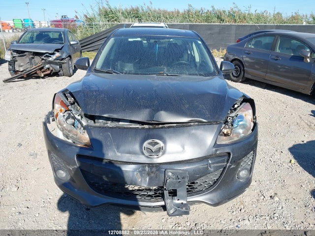 2012 Mazda 3 მანქანა იყიდება აუქციონზე, vin: JM1BL1V73C1558144, აუქციონის ნომერი: 12708882