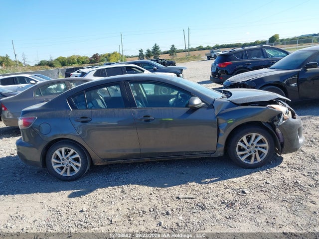 2012 Mazda 3 მანქანა იყიდება აუქციონზე, vin: JM1BL1V73C1558144, აუქციონის ნომერი: 12708882