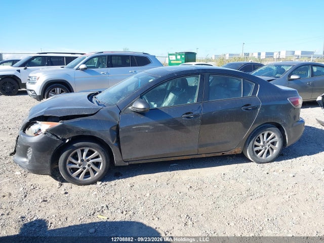 2012 Mazda 3 მანქანა იყიდება აუქციონზე, vin: JM1BL1V73C1558144, აუქციონის ნომერი: 12708882