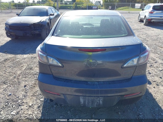 2012 Mazda 3 მანქანა იყიდება აუქციონზე, vin: JM1BL1V73C1558144, აუქციონის ნომერი: 12708882