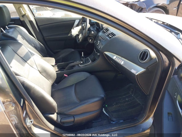 2012 Mazda 3 მანქანა იყიდება აუქციონზე, vin: JM1BL1V73C1558144, აუქციონის ნომერი: 12708882