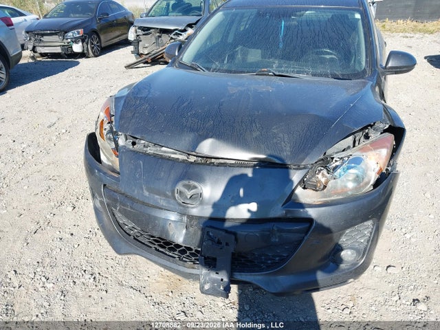 2012 Mazda 3 მანქანა იყიდება აუქციონზე, vin: JM1BL1V73C1558144, აუქციონის ნომერი: 12708882