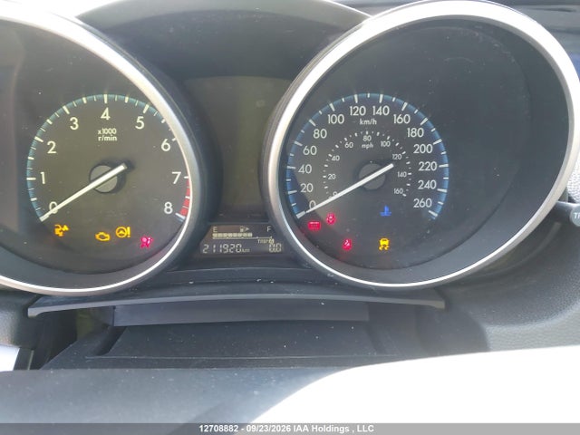 2012 Mazda 3 მანქანა იყიდება აუქციონზე, vin: JM1BL1V73C1558144, აუქციონის ნომერი: 12708882