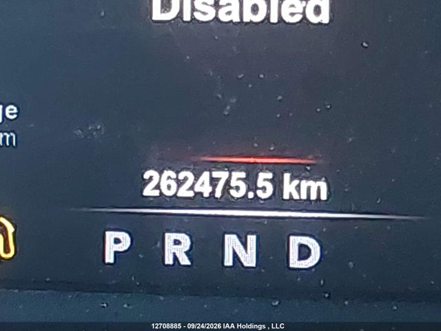 12708885 :رقم المزاد ، 1C6RR7UT1JS196991 vin ، 2018 Ram 1500 Sport مزاد بيع