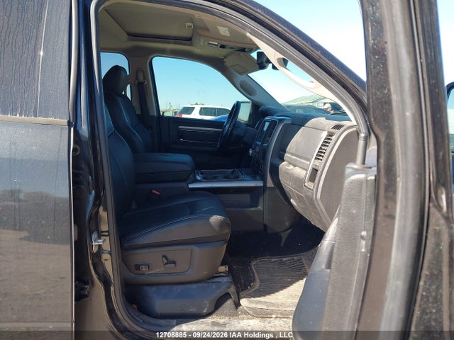 12708885 :رقم المزاد ، 1C6RR7UT1JS196991 vin ، 2018 Ram 1500 Sport مزاد بيع