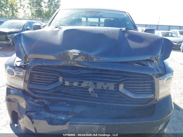 12708885 :رقم المزاد ، 1C6RR7UT1JS196991 vin ، 2018 Ram 1500 Sport مزاد بيع