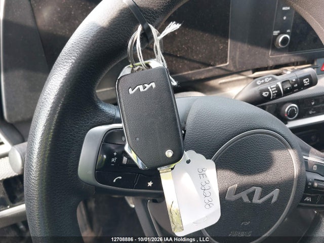 KIA Sportage Lx 2023 KNDPUCAF8P7155954 Image 11