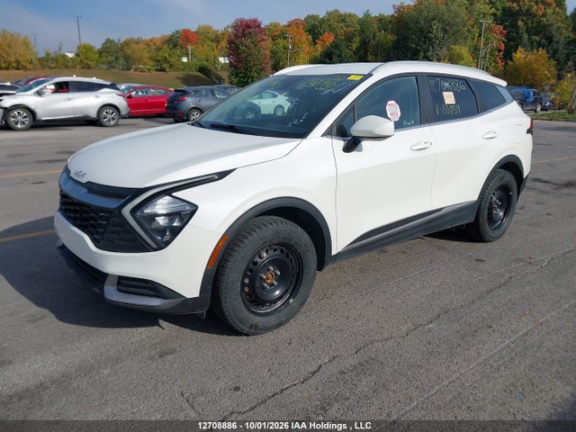 KIA Sportage Lx 2023 KNDPUCAF8P7155954 Image 2