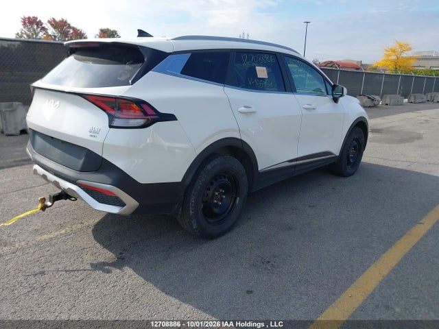 KIA Sportage Lx 2023 KNDPUCAF8P7155954 Image 4