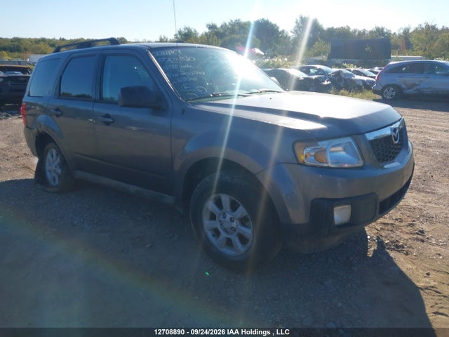 Aukcja sprzedaży 2011 Mazda Tribute S, vin: 4F2CY9GG8BKM00540, numer aukcji: 12708890