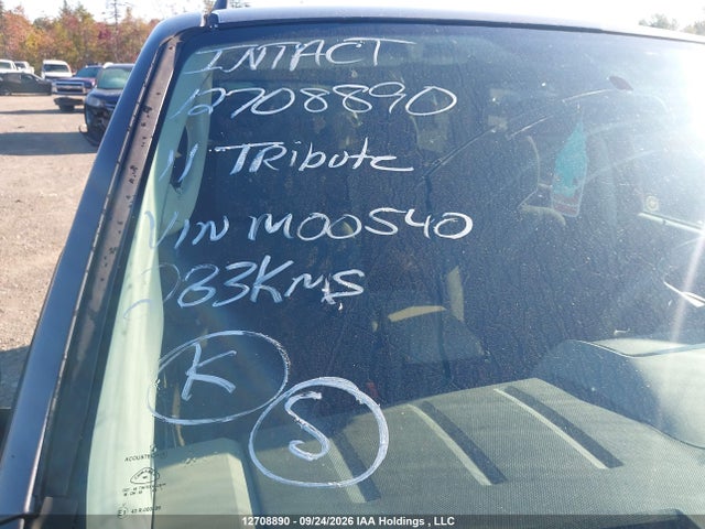 Продажа на аукционе авто 2011 Mazda Tribute S, vin: 4F2CY9GG8BKM00540, номер лота: 12708890