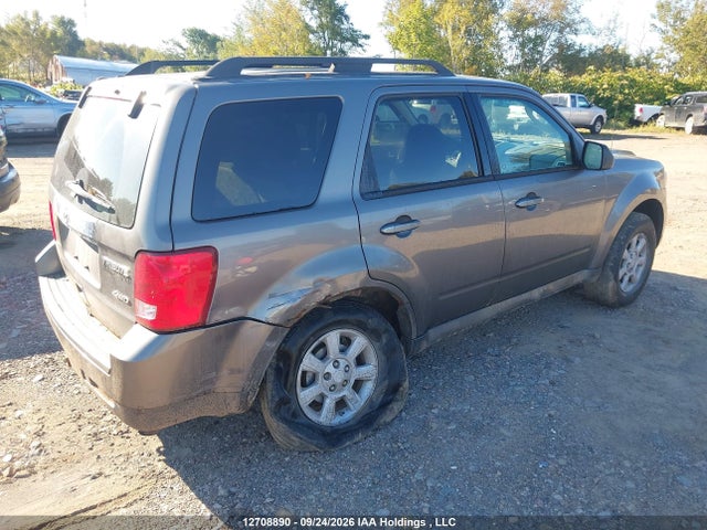 Продажа на аукционе авто 2011 Mazda Tribute S, vin: 4F2CY9GG8BKM00540, номер лота: 12708890