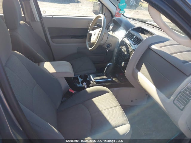 Продажа на аукционе авто 2011 Mazda Tribute S, vin: 4F2CY9GG8BKM00540, номер лота: 12708890