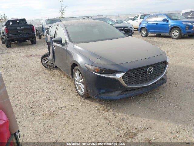 Aukcja sprzedaży 2022 Mazda Mazda3 Gs, vin: 3MZBPACL8NM308079, numer aukcji: 12708892