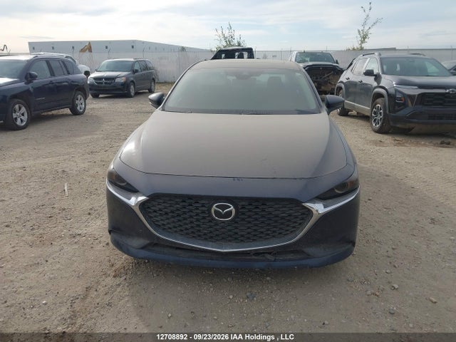 Aukcja sprzedaży 2022 Mazda Mazda3 Gs, vin: 3MZBPACL8NM308079, numer aukcji: 12708892