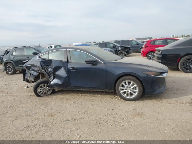 Aukcja sprzedaży 2022 Mazda Mazda3 Gs, vin: 3MZBPACL8NM308079, numer aukcji: 12708892