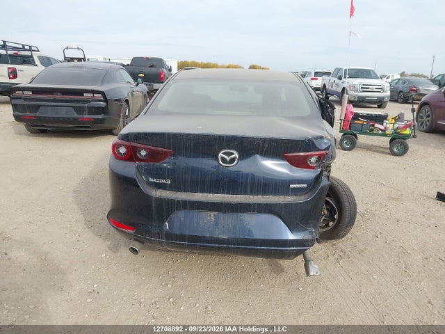 Aukcja sprzedaży 2022 Mazda Mazda3 Gs, vin: 3MZBPACL8NM308079, numer aukcji: 12708892
