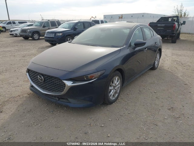 Aukcja sprzedaży 2022 Mazda Mazda3 Gs, vin: 3MZBPACL8NM308079, numer aukcji: 12708892