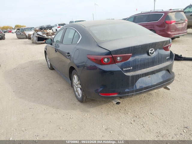 Aukcja sprzedaży 2022 Mazda Mazda3 Gs, vin: 3MZBPACL8NM308079, numer aukcji: 12708892