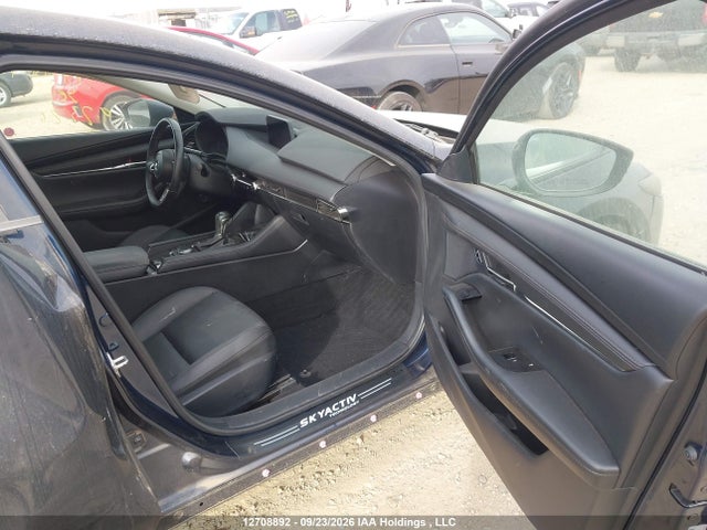 Aukcja sprzedaży 2022 Mazda Mazda3 Gs, vin: 3MZBPACL8NM308079, numer aukcji: 12708892
