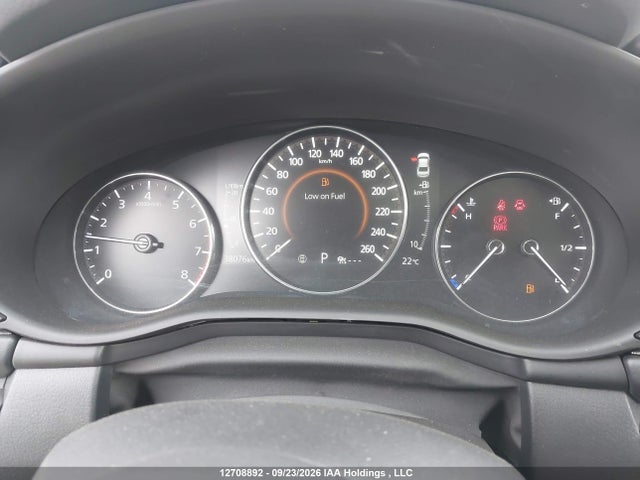 Aukcja sprzedaży 2022 Mazda Mazda3 Gs, vin: 3MZBPACL8NM308079, numer aukcji: 12708892