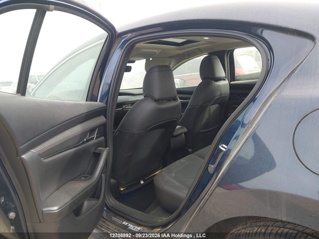 Aukcja sprzedaży 2022 Mazda Mazda3 Gs, vin: 3MZBPACL8NM308079, numer aukcji: 12708892