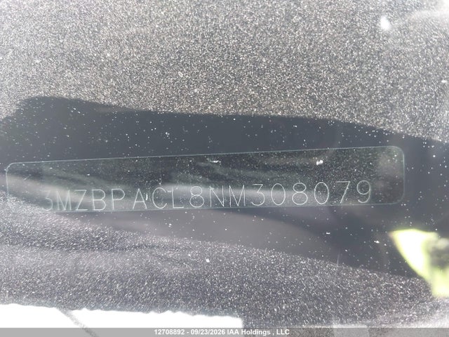 Aukcja sprzedaży 2022 Mazda Mazda3 Gs, vin: 3MZBPACL8NM308079, numer aukcji: 12708892