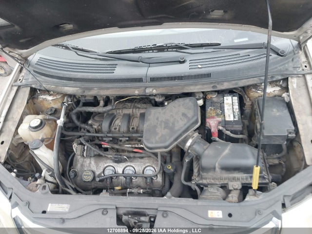 2007 Ford Edge Sel მანქანა იყიდება აუქციონზე, vin: 2FMDK48C77BA75882, აუქციონის ნომერი: 12708894