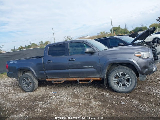 5TFDZ5BN5JX030861 Toyota Tacoma