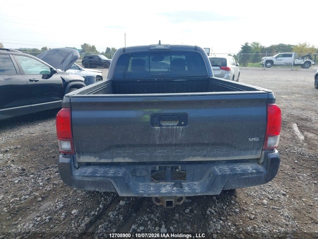 5TFDZ5BN5JX030861 Toyota Tacoma