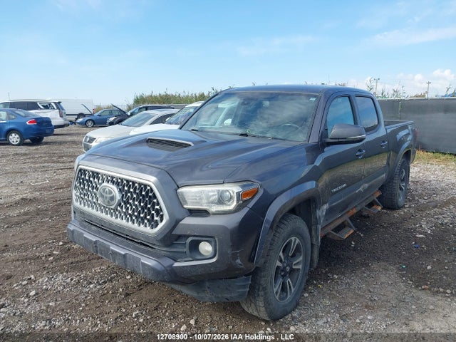 5TFDZ5BN5JX030861 Toyota Tacoma