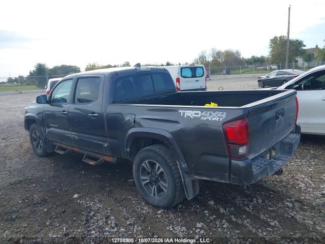 5TFDZ5BN5JX030861 Toyota Tacoma