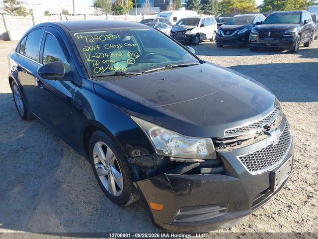 Продажа на аукционе авто 2014 Chevrolet Cruze Diesel, vin: 1G1P75SZ8E7234882, номер лота: 12708901