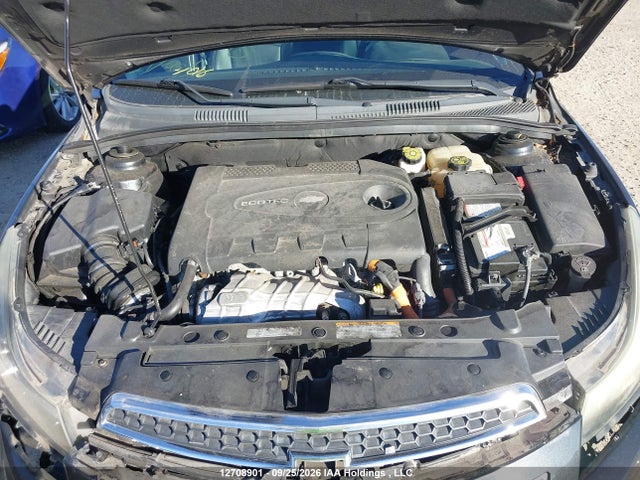 Продажа на аукционе авто 2014 Chevrolet Cruze Diesel, vin: 1G1P75SZ8E7234882, номер лота: 12708901