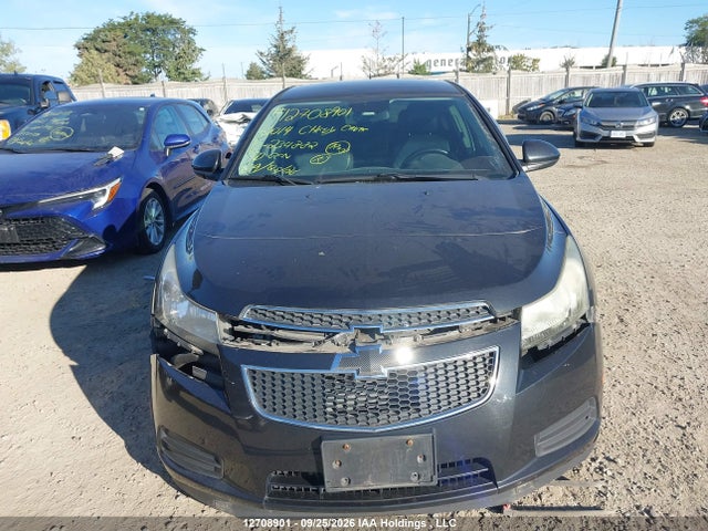 Продажа на аукционе авто 2014 Chevrolet Cruze Diesel, vin: 1G1P75SZ8E7234882, номер лота: 12708901
