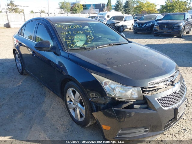 Продажа на аукционе авто 2014 Chevrolet Cruze Diesel, vin: 1G1P75SZ8E7234882, номер лота: 12708901