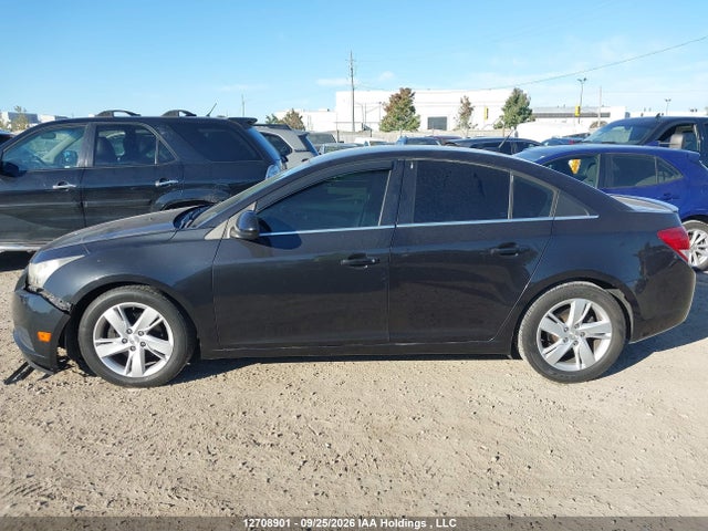 Продажа на аукционе авто 2014 Chevrolet Cruze Diesel, vin: 1G1P75SZ8E7234882, номер лота: 12708901