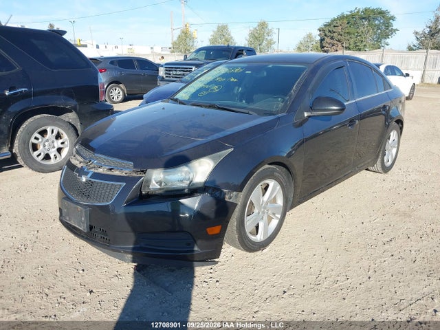 Продажа на аукционе авто 2014 Chevrolet Cruze Diesel, vin: 1G1P75SZ8E7234882, номер лота: 12708901