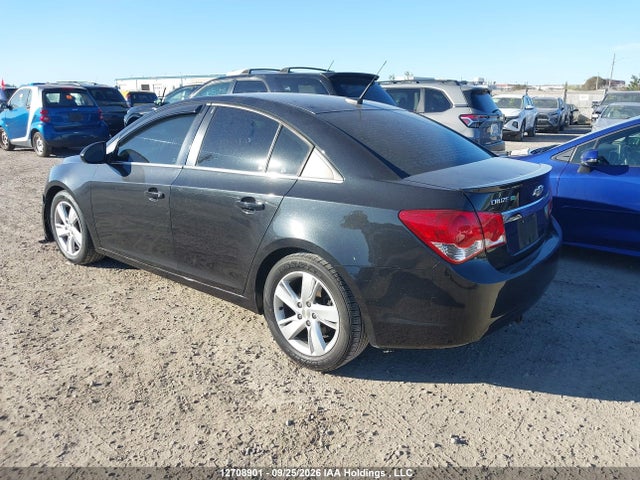 Продажа на аукционе авто 2014 Chevrolet Cruze Diesel, vin: 1G1P75SZ8E7234882, номер лота: 12708901