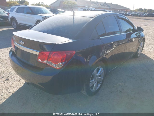 Продажа на аукционе авто 2014 Chevrolet Cruze Diesel, vin: 1G1P75SZ8E7234882, номер лота: 12708901