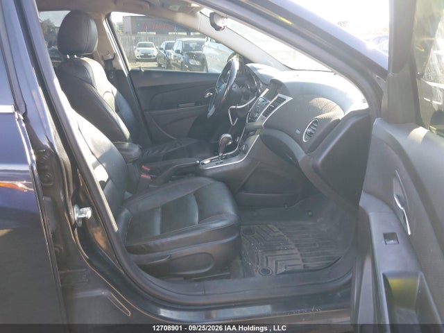 Продажа на аукционе авто 2014 Chevrolet Cruze Diesel, vin: 1G1P75SZ8E7234882, номер лота: 12708901