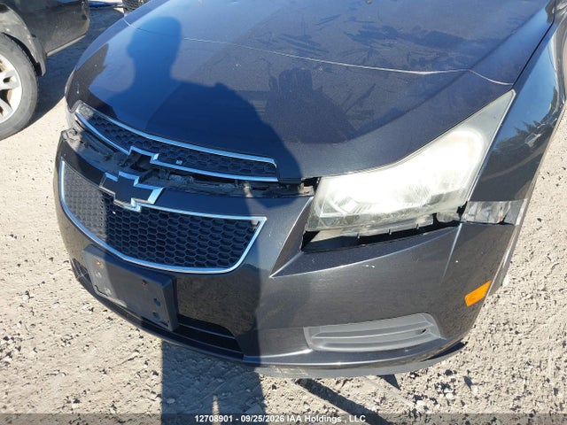 Продажа на аукционе авто 2014 Chevrolet Cruze Diesel, vin: 1G1P75SZ8E7234882, номер лота: 12708901