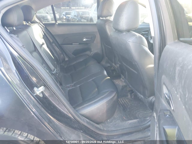 Продажа на аукционе авто 2014 Chevrolet Cruze Diesel, vin: 1G1P75SZ8E7234882, номер лота: 12708901