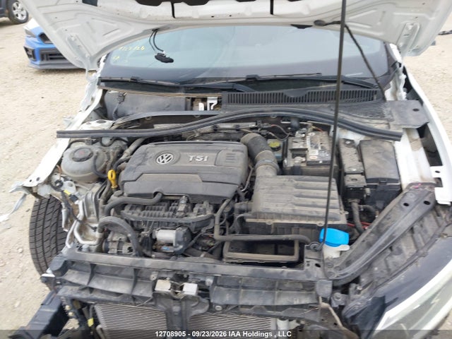 2019 Volkswagen Jetta Gli 35th Edition მანქანა იყიდება აუქციონზე, vin: 3VW5T7BU3KM151899, აუქციონის ნომერი: 12708905